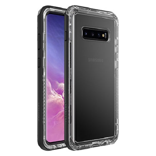 OTTERBOX Next Case For Samsung Galaxy S10+ Black Crystal - DropProof, DirtProof, SnowProof