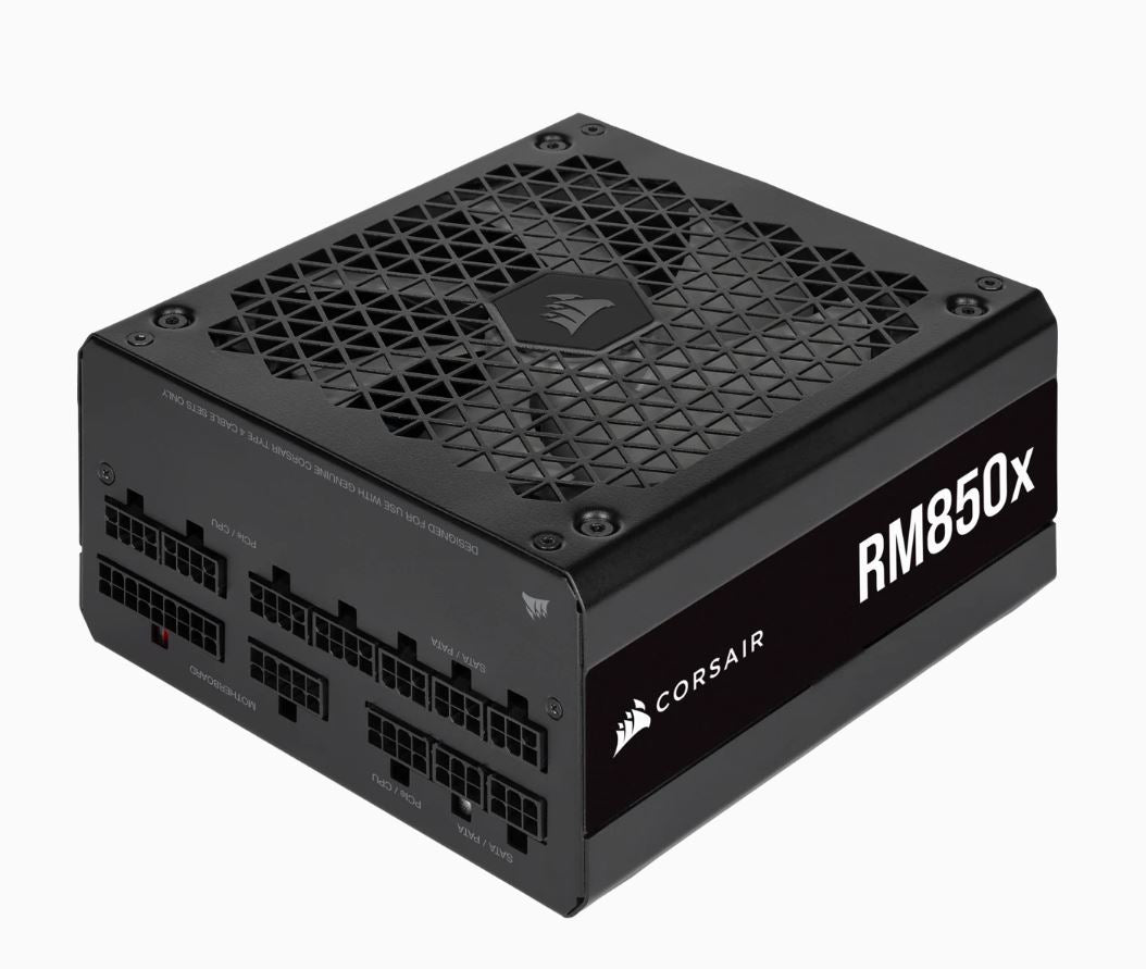 CORSAIR 850W 2021 RMX 80+ Gold Fully Modular 135mm FAN,ATX Power Supply, PSU