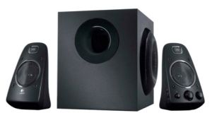 Logitech Z623 2.1 Speaker System THX Certified 2.1 200w RMS