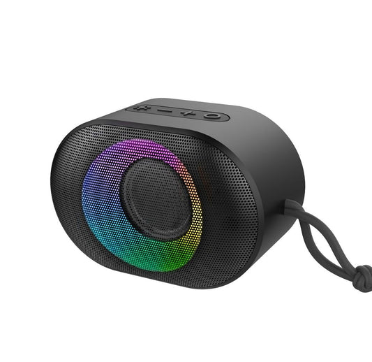 MBEAT BUMP B2 IPX6 Bluetooth Speaker with Pulsing RGB Lights