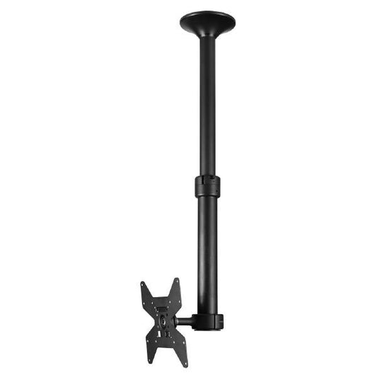 Atdec Telehook 1040 Ceiling Mount Tilt Short Black