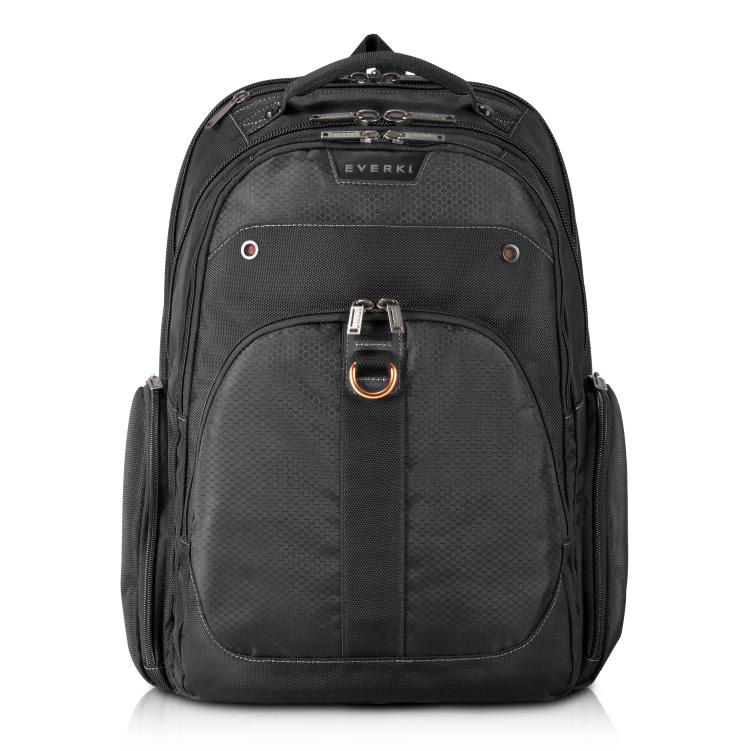 EVERKI Atlas Checkpoint Friendly Laptop Backpack, 11-Inch to 15.6-Inch Adaptable Compartment EKP121S15