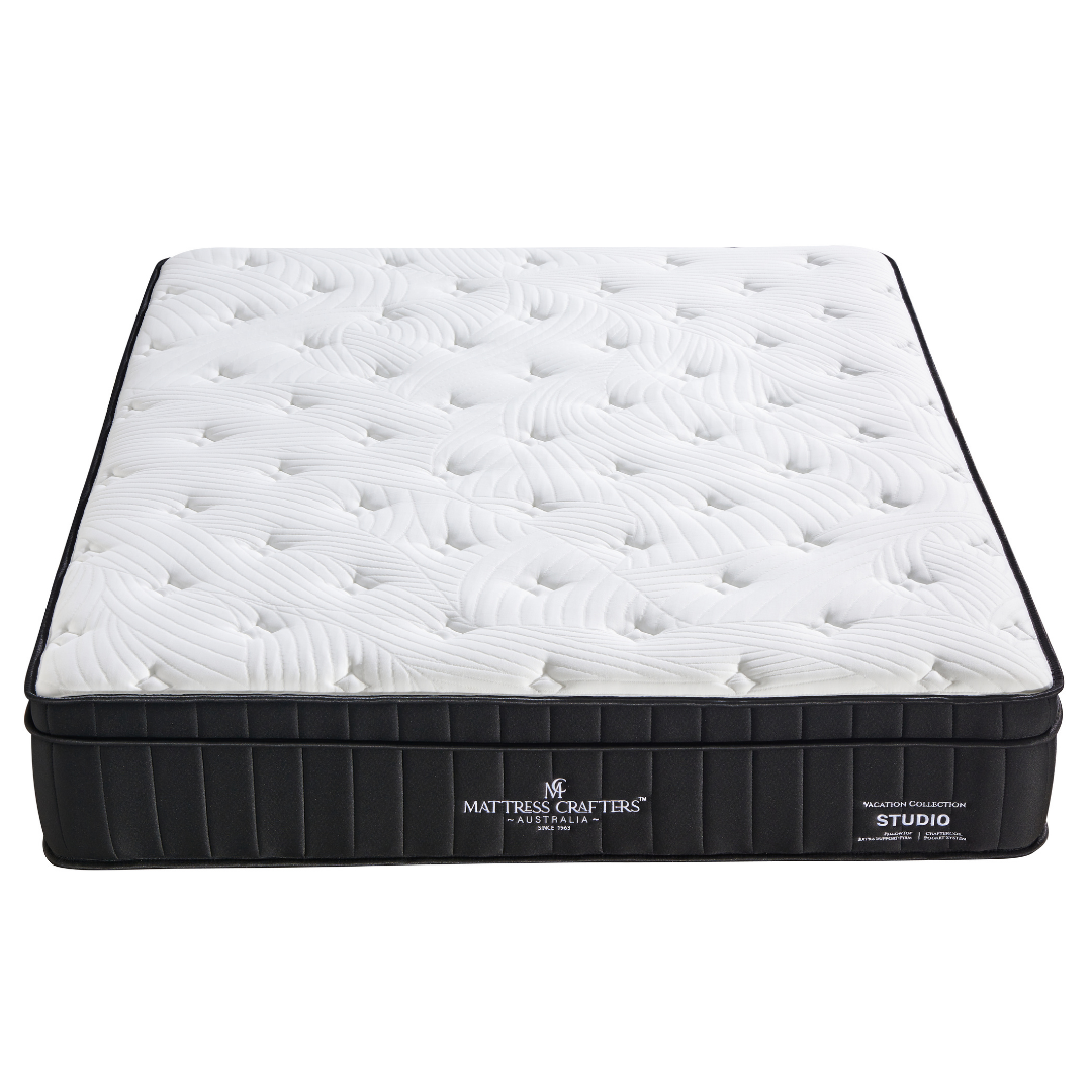 Extra Firm Double Mattress Pocket Spring Memory Foam