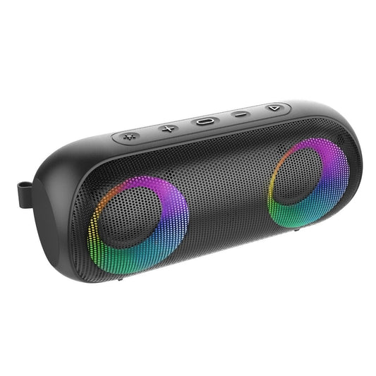 mbeat Bump B2 IPX6 Portable RGB Bluetooth Party Speaker