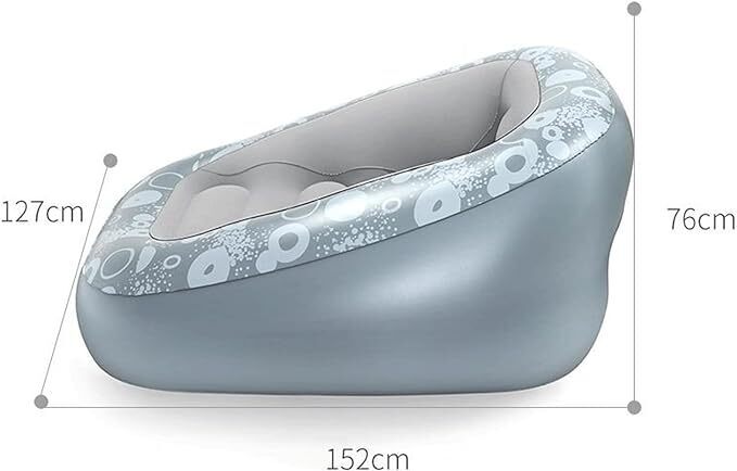 Comfi Cube Deluxe Inflatable  Lounger