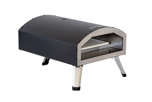 Compact and Portable 12" Outdoor Electric Pizza Oven