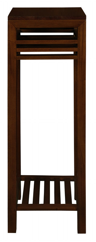 Holland Plant Stand (Mahogany)