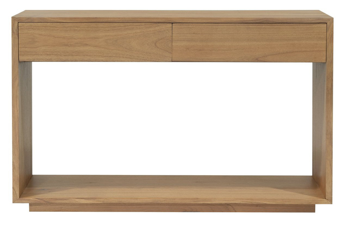 Oscar 2 Drawer Hall Table