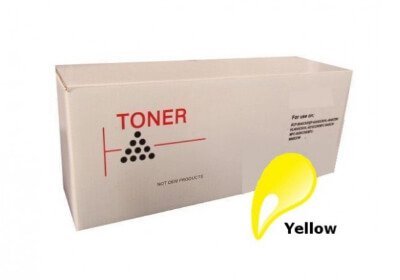 Compatible Dell Colour Laser 2150 Yellow