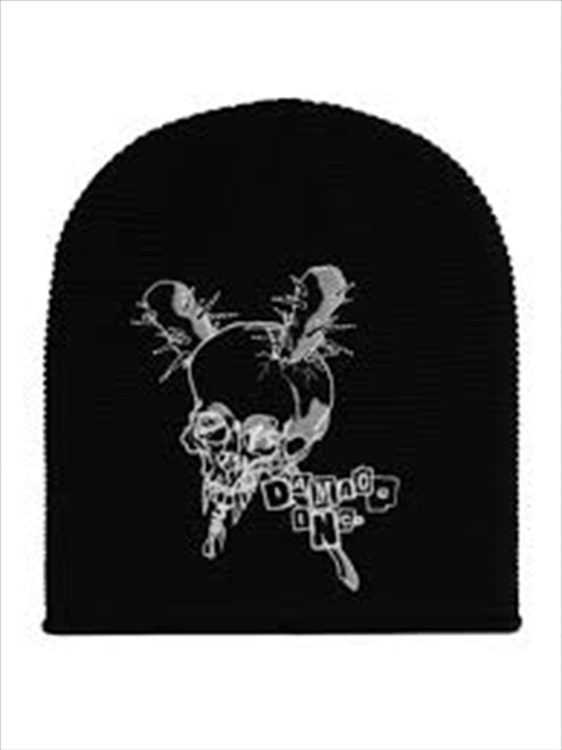 Metallica Beanie - Damage Inc