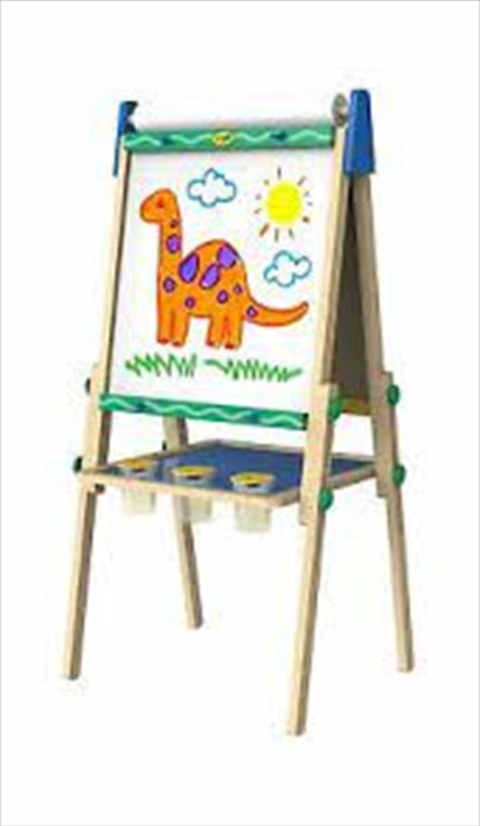 Crayola Wooden Art Easel