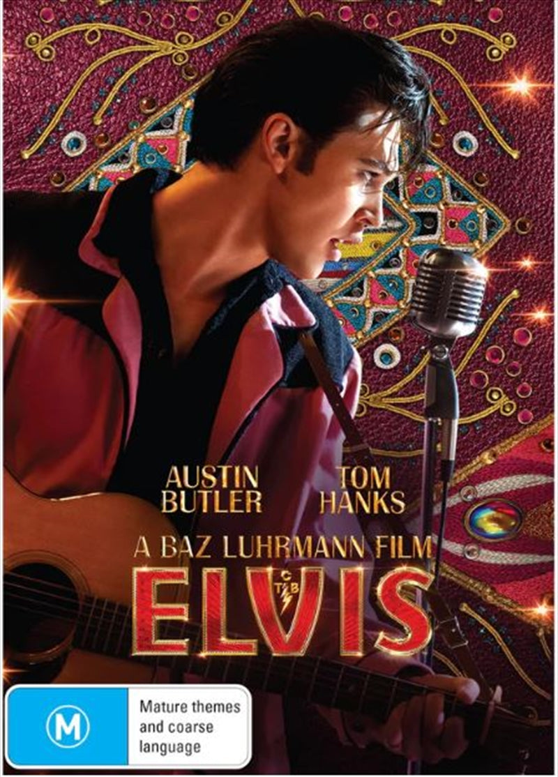 Elvis DVD