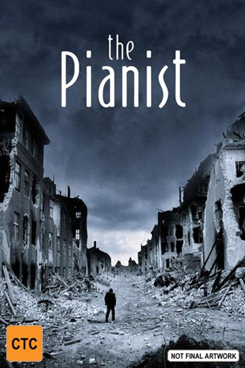 Pianist | Classics Remastered, The DVD