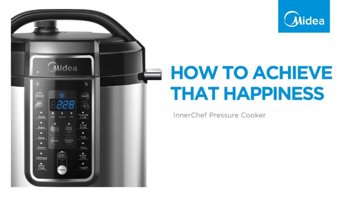 5.7L Pressure Cooker