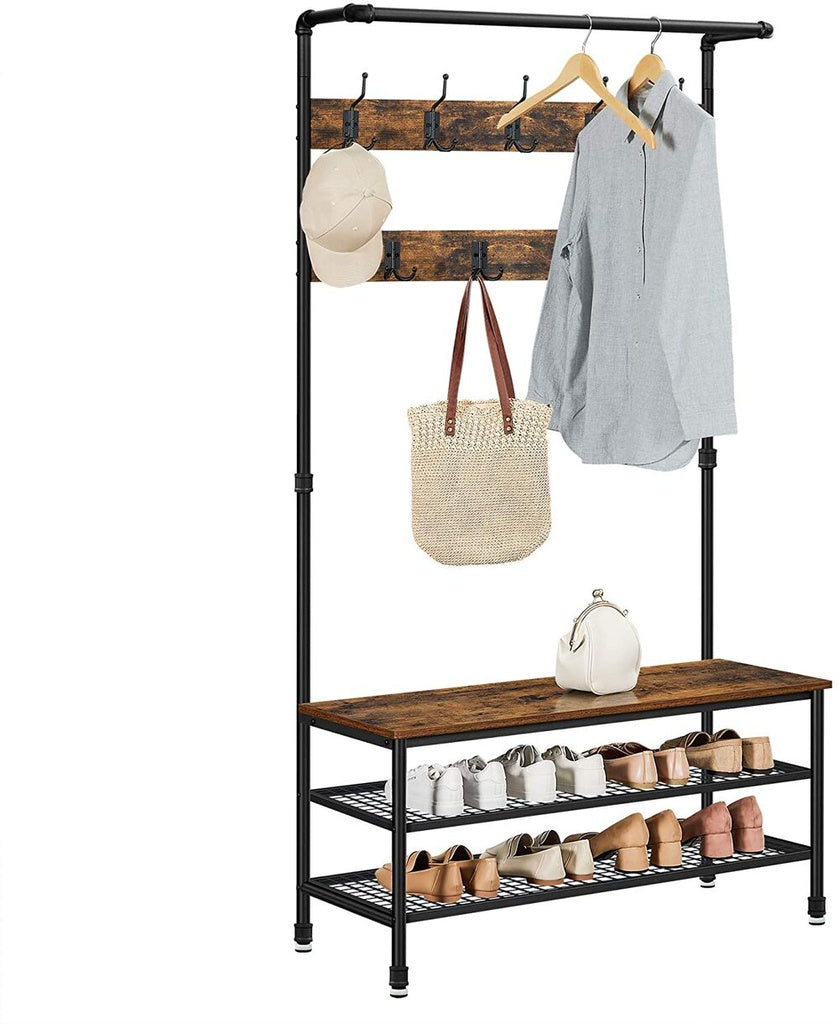 VASAGLE Coat Rack Stand