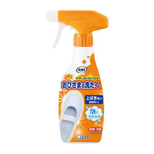 [6-PACK] S.T. Japan Shoe Cleaning Foam 240mL