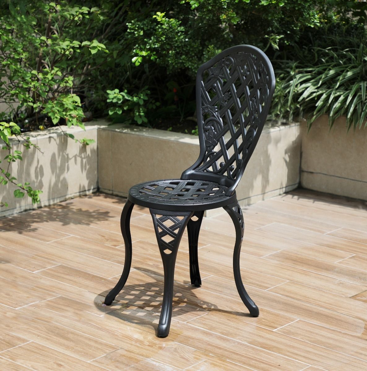 Remy Aluminium Chair