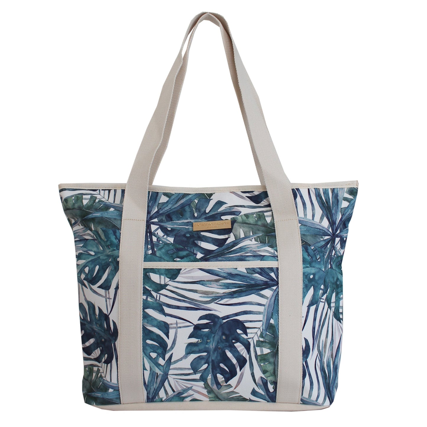 Freshwater Canvas Tote