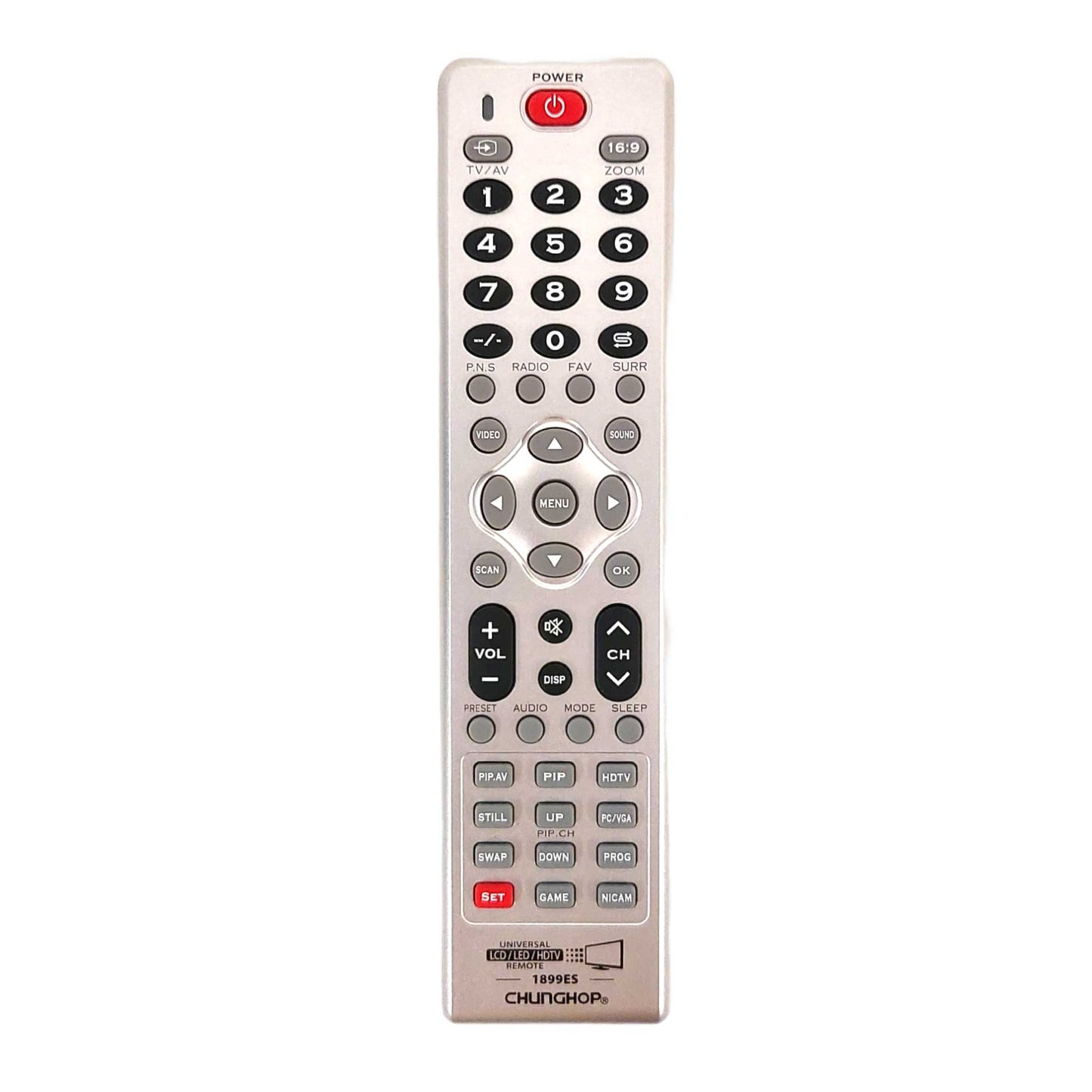 TV Remote Control For Sumo Sva Thtf Tiangenban Tiankeban Tihong Tobo\Tos Victor