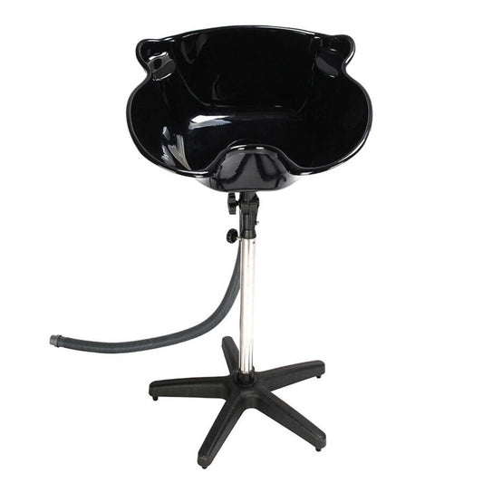 Large Portable Hairdressing Salon Basin Deep Hair Washing Sink Shampoo Wash Bowl