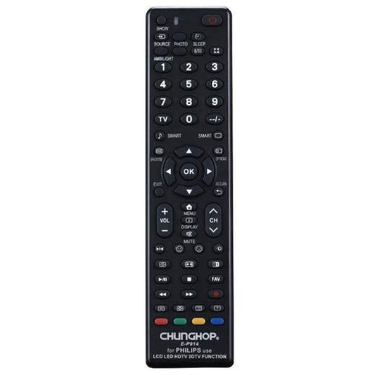 Universal TV Remote Control For Philips LCD LED Smart HDTV HD Plasma UHD