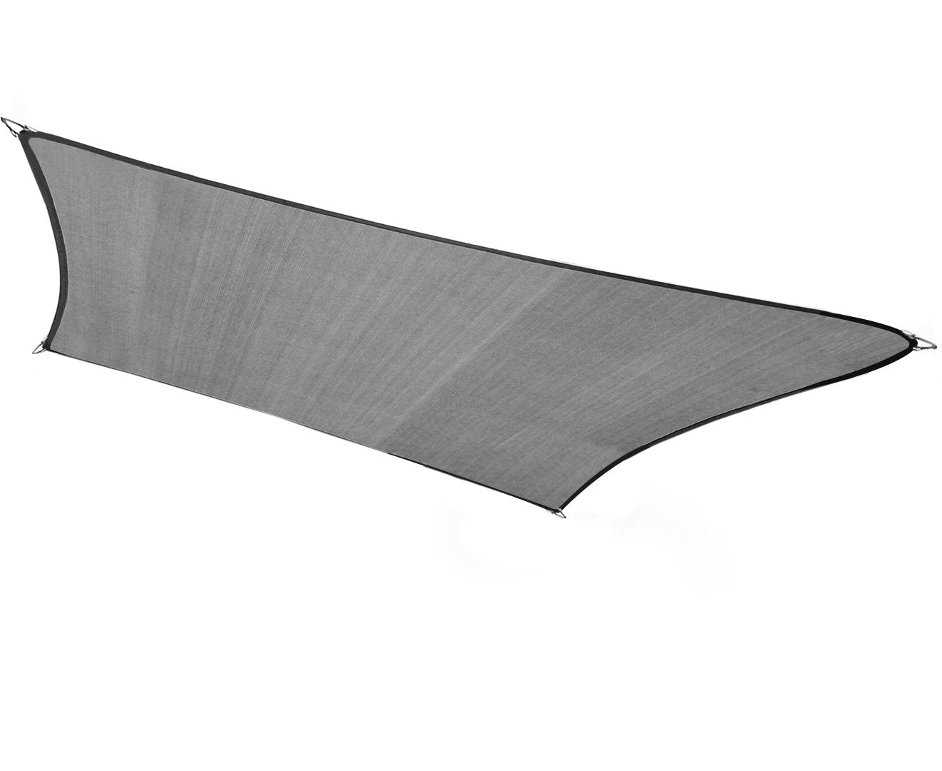 Wallaroo Rectangular Shade Sail 3m x 2.5m - Grey