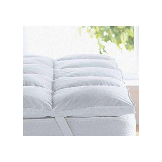 Plush Goose Mattress Topper - King