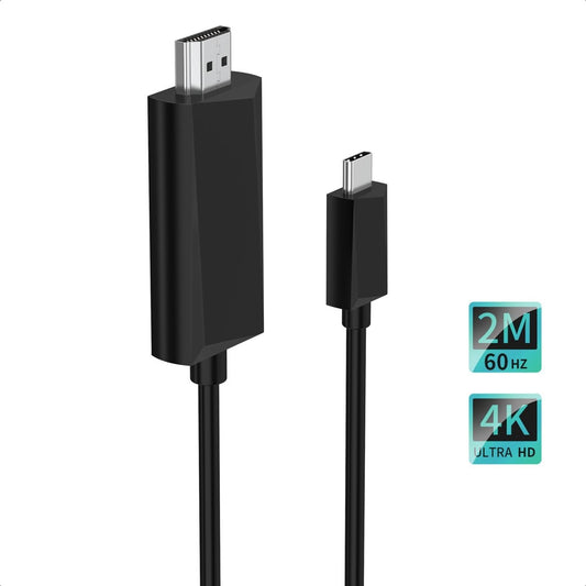 CHOETECH CH0020 4K 60Hz USB-C to HDMI Cable 2M