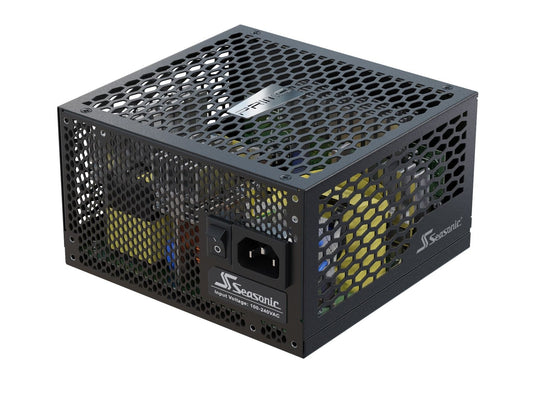 Seasonic Prime Fanless PX-500 500W Platinum PSU (SSR-500PL)