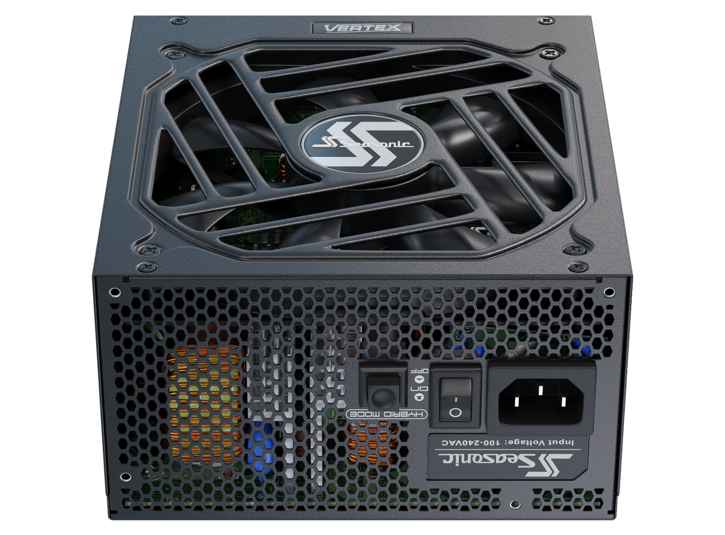 Seasonic VERTEX 850W (GX-850)  80 PLUS Gold Modular PSU