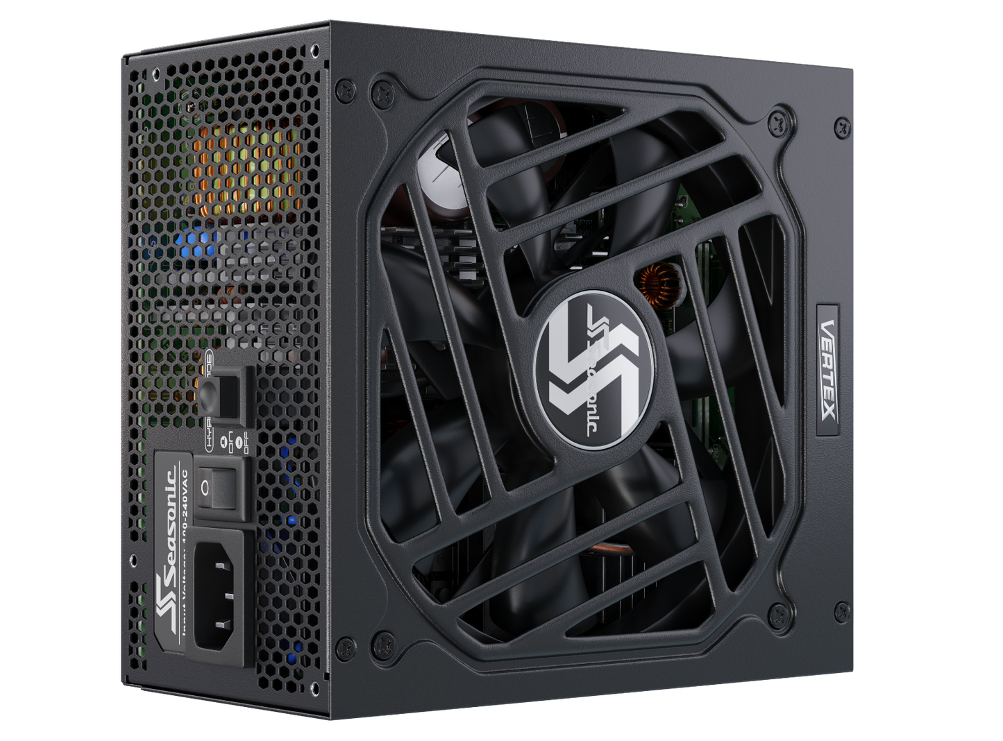 Seasonic VERTEX 850W (GX-850)  80 PLUS Gold Modular PSU