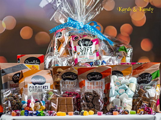 Luxury Indulgence Chocolate Gift Basket