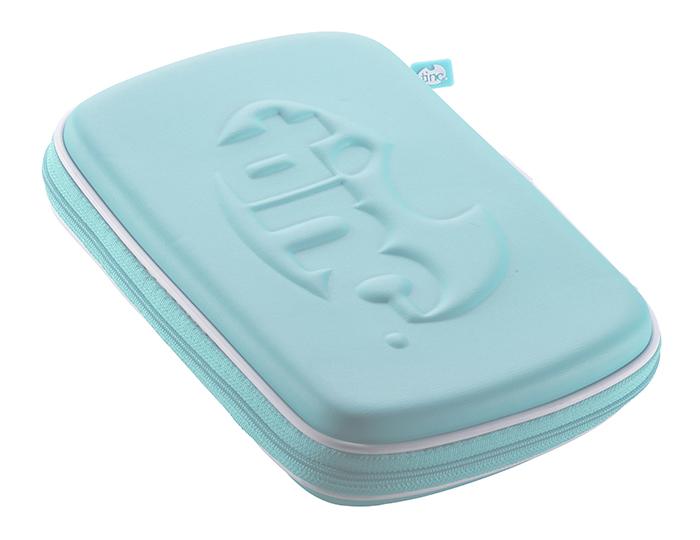 Tinc Hard Top Pencil Case - Blue