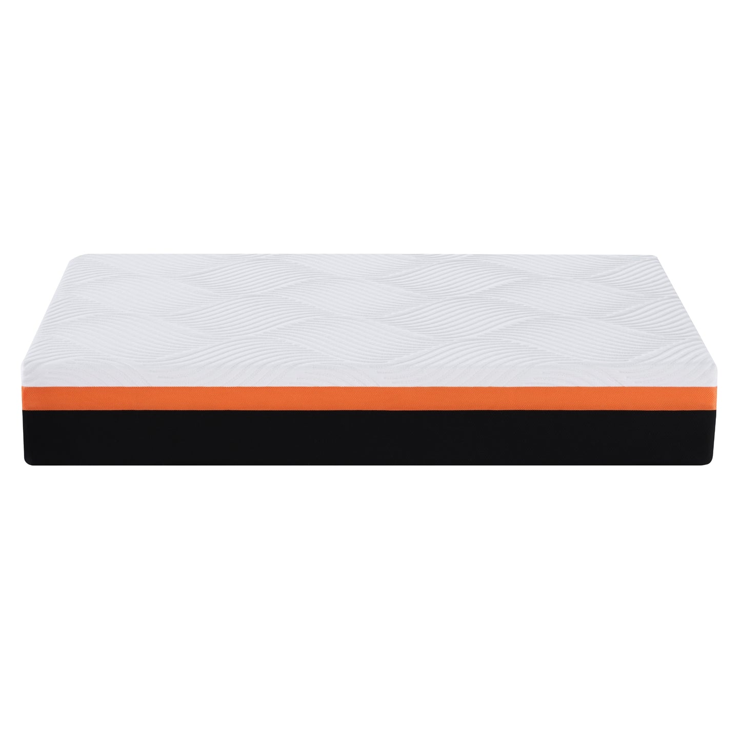 Heavenly Single Size Memory Foam Medium-Firm Feel 31cm Mattress