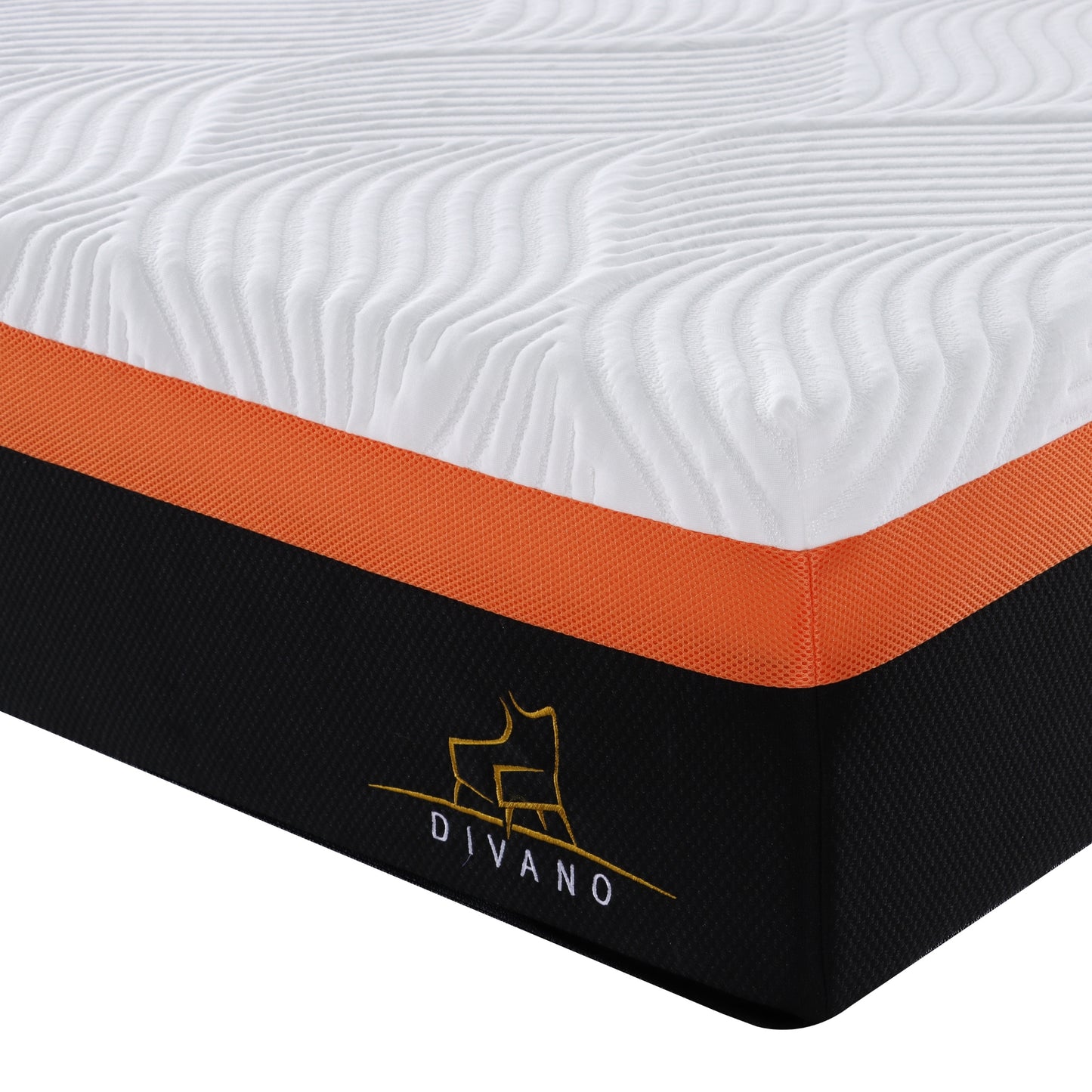 Heavenly Queen Size Memory Foam Medium-Firm Feel 31cm Mattress