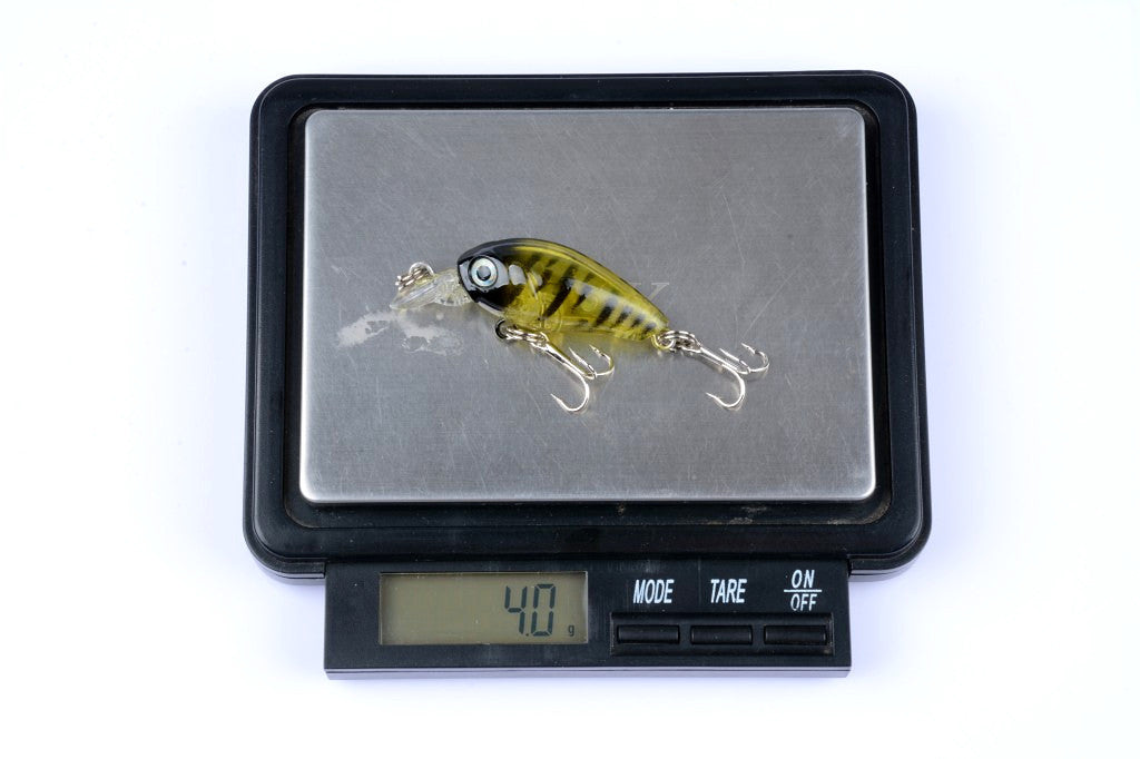 9x 4.5cm Popper Crank Bait Fishing Lure Lures Surface Tackle Saltwater