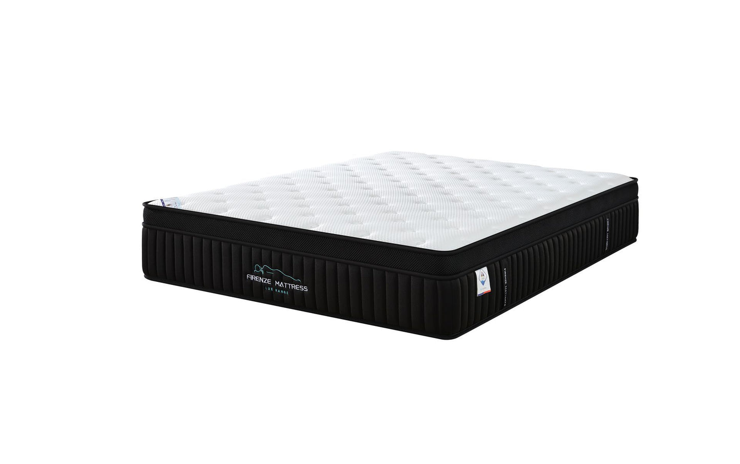 Firenze Double Euro top cool gel memory foam mattress