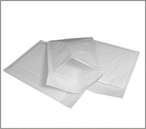 100 Piece Pack - 340x240mm LARGE Bubble Padded Envelope Bag Post Courier Mailing Shipping Mail Self Seal