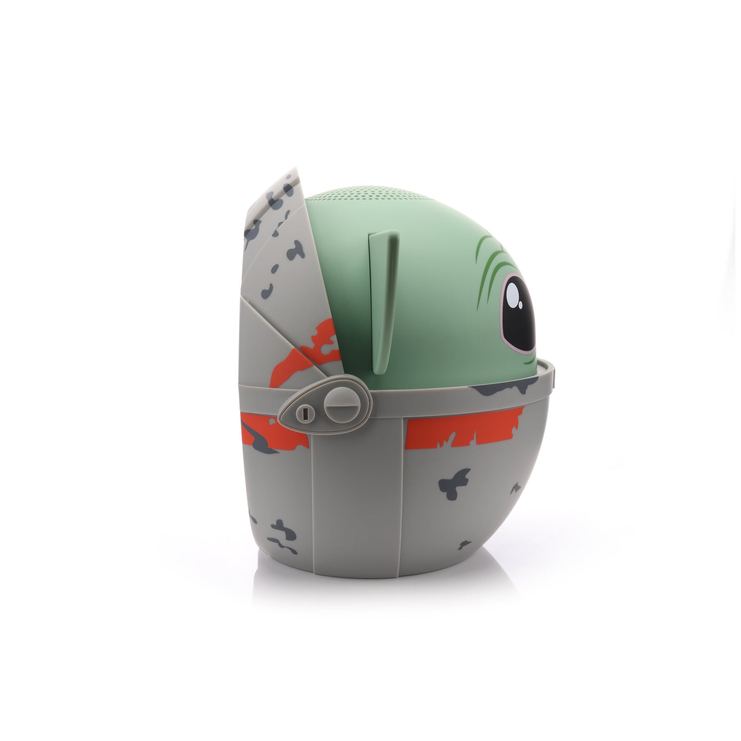 Star Wars: The Mandalorian Bigger Bitty Boomers Grogu in Pram 8" Bluetooth Speaker