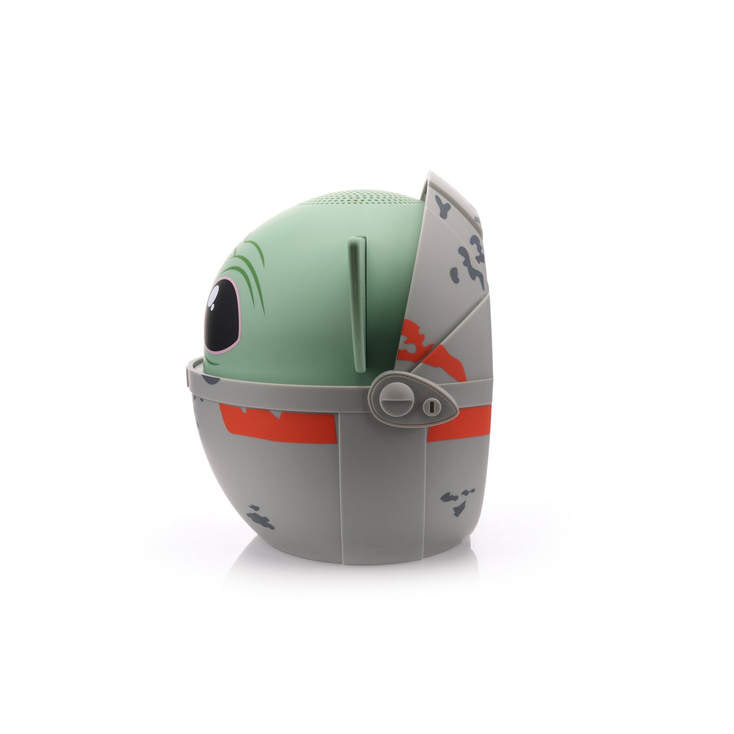 Star Wars: The Mandalorian Bigger Bitty Boomers Grogu in Pram 8" Bluetooth Speaker