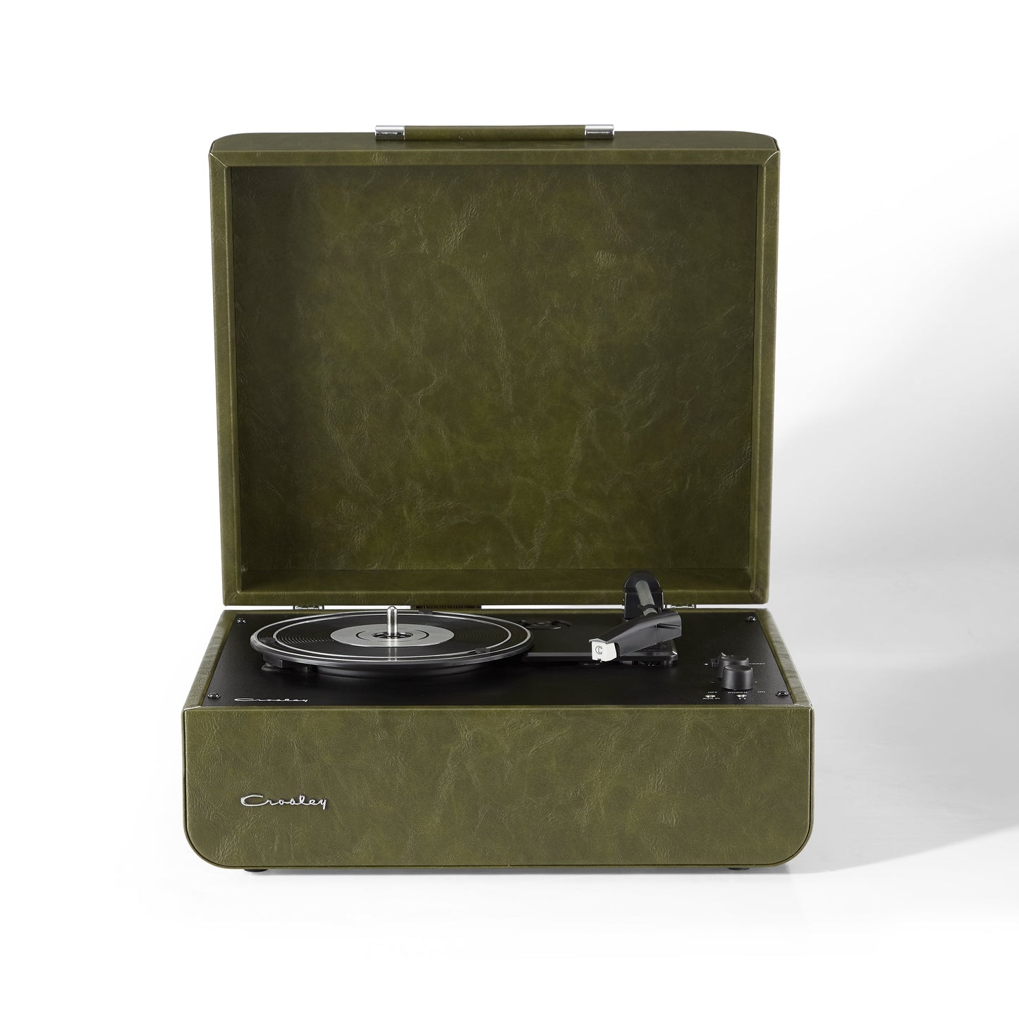 Crosley Mercury Turntable - Green