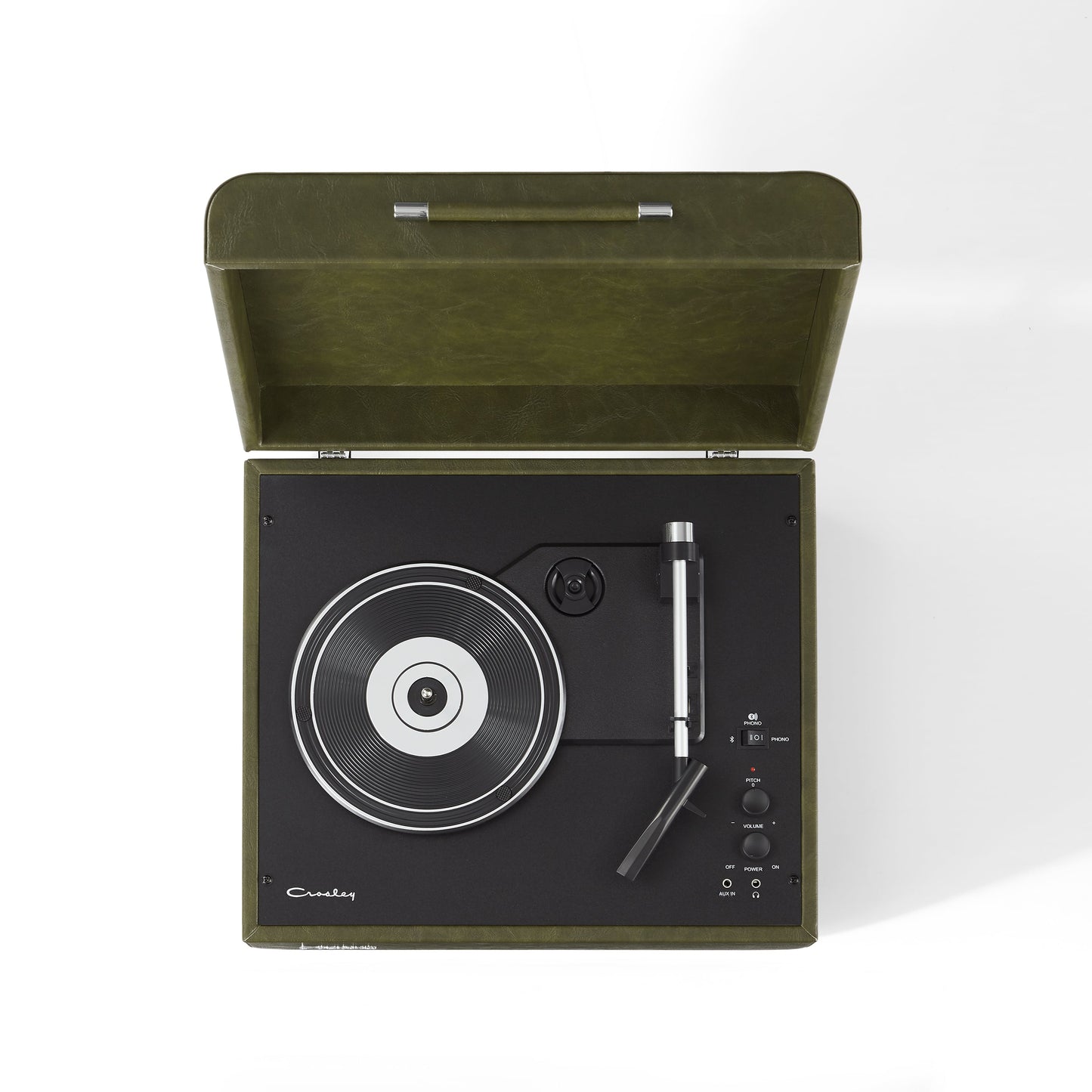 Crosley Mercury Turntable - Green