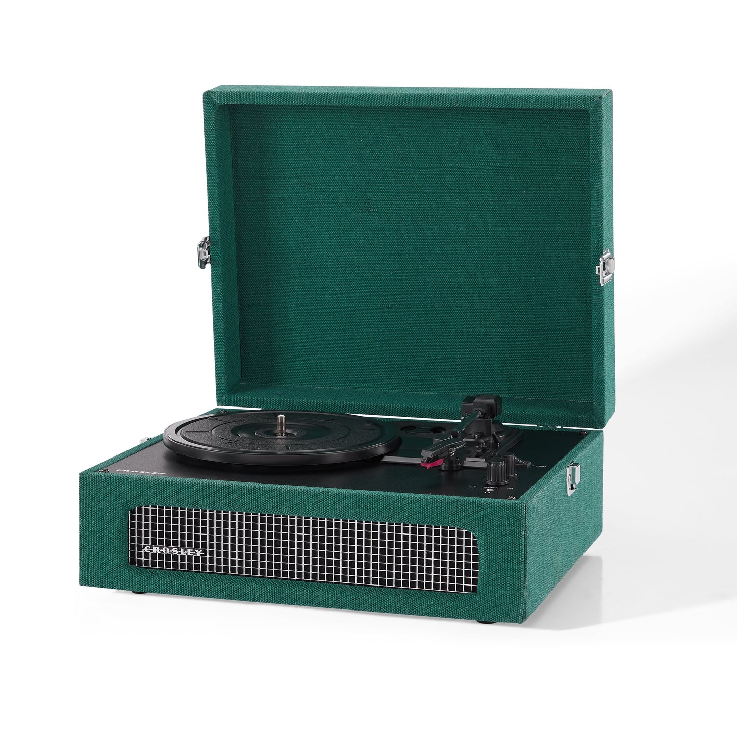 Crosley Voyager Bluetooth Portable Turntable - Dark Aegean