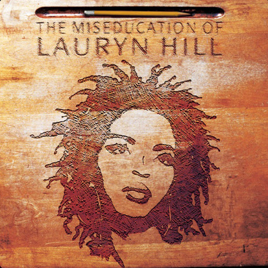 Lauryn Hill The Miseducation Of Lauryn Hill Vinyl Album