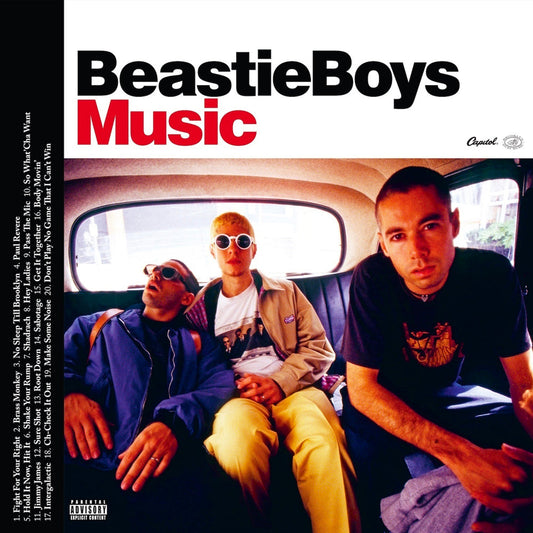 Beastie Boys - Beastie Boys Music - 2Lp Vinyl Album