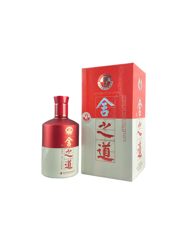 Shede She Zhi Dao 50% Alc 500ml x 1