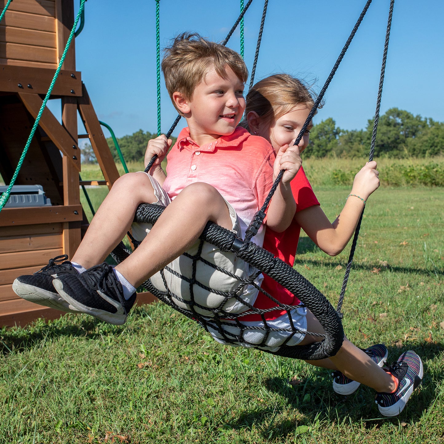 Backyard Discovery Cedar Cove Play Centre