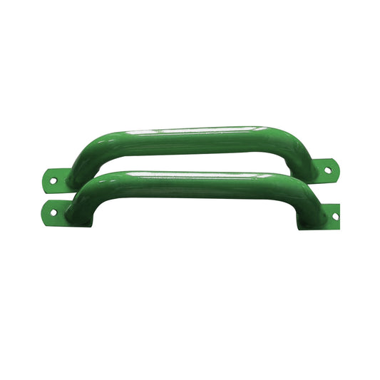 Lifespan Kids Metal Handle Pair 330mm - Green