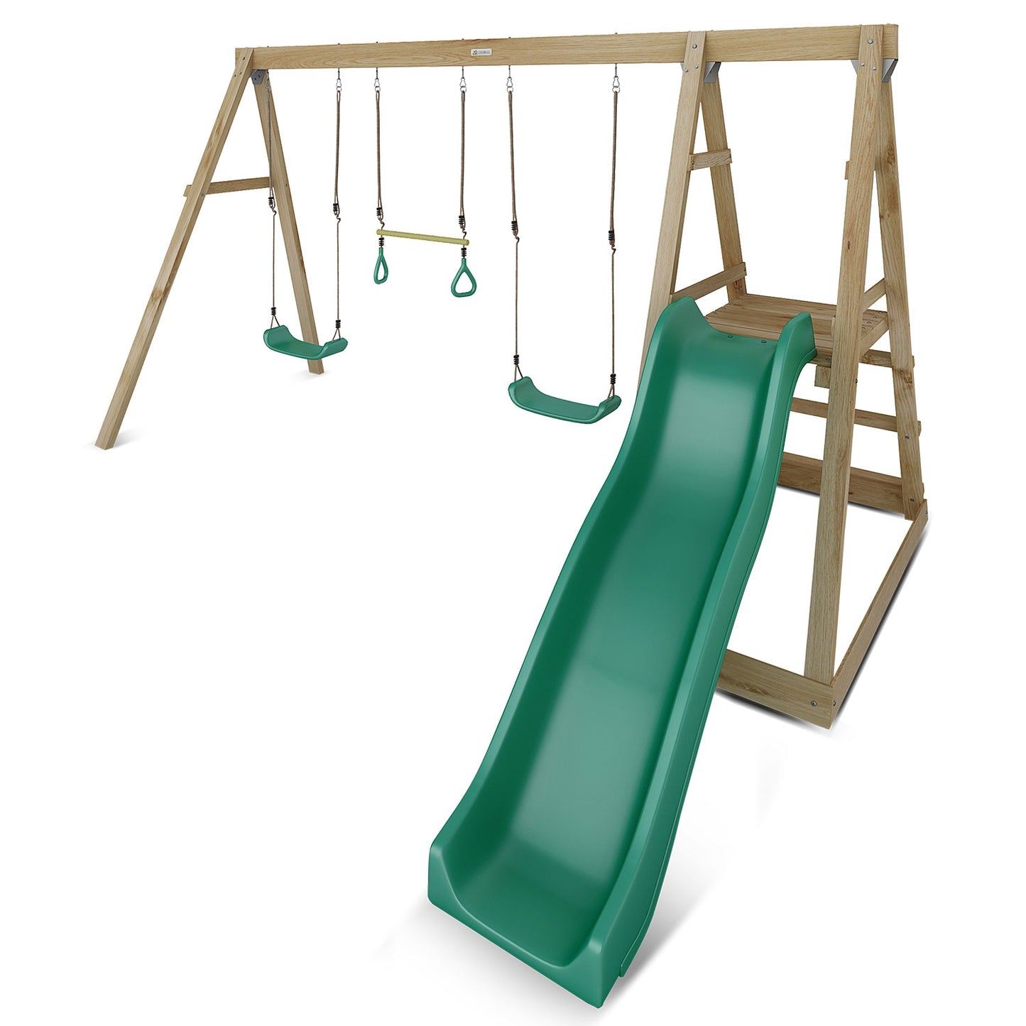 Lifespan Kids Winston 4 Station Swing & Slide