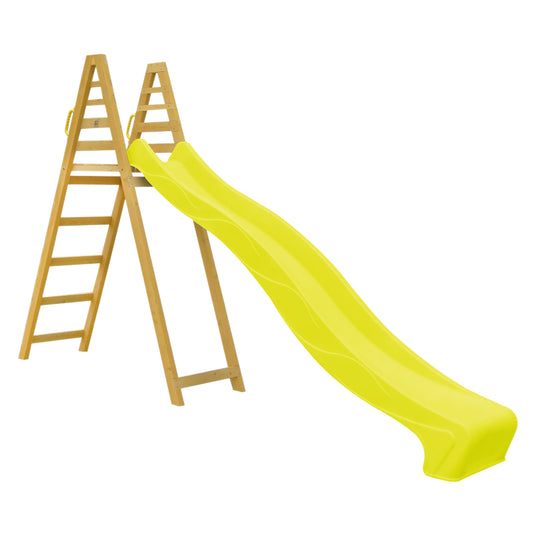 Lifespan Kids Jumbo Climb &  Yellow Slide